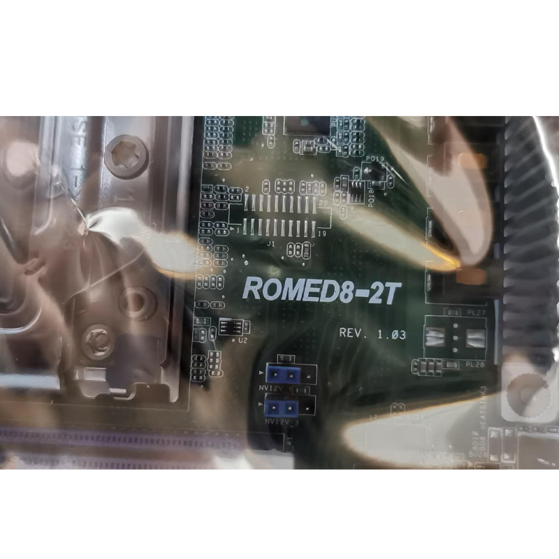 Carte mère de serveur ASRock R - Dual Socket Sp3 Epyc Motherboard avis et prix